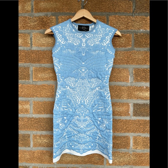 McQ by Alexander McQueen Dresses & Skirts - Alexander McQueen “McQ” Wool Bodycon Dress